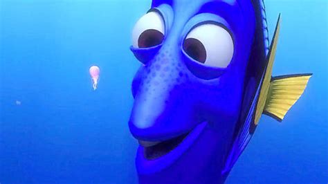 Dory and the blue witxh